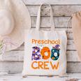 Preschool Boo Crew Preschool Halloween Teacher Kids Canvas Tote Bag, gift for family, gift for coworker Preschool Boo Crew Preschool Halloween Teacher Kids Canvas Tote Bag, gift for family, gift for coworker