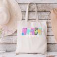 Preschool Squad Team Pre-K Crew Back To School Teacher Canvas Tote Bag, gift for family, gift for coworker