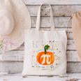 Pumpkin Pi Math Teacher Halloween Pumpkin Pi Canvas Tote Bag, gift for family, gift for coworker Pumpkin Pi Math Teacher Halloween Pumpkin Pi Canvas Tote Bag, gift for family, gift for coworker