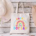 Rainbow Happy Dot Day Shirts Teacher Kids September 15th Canvas Tote Bag, gift for family, gift for coworker Rainbow Happy Dot Day Shirts Teacher Kids September 15th Canvas Tote Bag, gift for family, gift for coworker