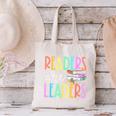 Readers Are Leaders Reading Book Lovers Teacher Women Kids Canvas Tote Bag, gift for family, gift for coworker