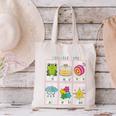 Reading Teacher Syllable Types Phonics Phonemic Awareness Canvas Tote Bag, gift for family, gift for coworker