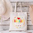 Recess Squad Crew Teachers Students Monitor Back To School Canvas Tote Bag, gift for family, gift for coworker