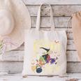 There's Room On My Broom For You Too Teacher Halloween Canvas Tote Bag, gift for family, gift for coworker