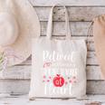 Retired Daycare Teacher Retirement For Daycare Teacher Canvas Tote Bag, gift for family, gift for coworker Retired Daycare Teacher Retirement For Daycare Teacher Canvas Tote Bag, gift for family, gift for coworker