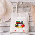 Retired But Forever a Teacher At Heart Teacher Retirement Canvas Tote Bag, gift for family, gift for coworker Retired But Forever a Teacher At Heart Teacher Retirement Canvas Tote Bag, gift for family, gift for coworker