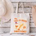 Retro Are You Fall O Ween Directions Ghost Teacher Spooky Canvas Tote Bag, gift for family, gift for coworker Retro Are You Fall O Ween Directions Ghost Teacher Spooky Canvas Tote Bag, gift for family, gift for coworker