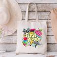 Retro First Grade Teacher Disco Ball Coquette Back To School Canvas Tote Bag, First Grade Teacher Tote Bags, gift for family, gift for coworker Retro First Grade Teacher Disco Ball Coquette Back To School Canvas Tote Bag, First Grade Teacher Tote Bags, gift for family, gift for coworker