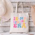 Retro Groovy Retirement Era Retired Teacher Canvas Tote Bag, Groovy Teacher Tote Bags, gift for family, gift for coworker Retro Groovy Retirement Era Retired Teacher Canvas Tote Bag, Groovy Teacher Tote Bags, gift for family, gift for coworker