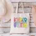 Retro Kindergarten Dream Team Back To School Teacher Kids Canvas Tote Bag, gift for family, gift for coworker Retro Kindergarten Dream Team Back To School Teacher Kids Canvas Tote Bag, gift for family, gift for coworker