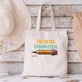 Retro Old-School Computer Pencil Tech Teacher Canvas Tote Bag, Retro Computer Tote Bags, gift for family, gift for coworker Retro Old-School Computer Pencil Tech Teacher Canvas Tote Bag, Retro Computer Tote Bags, gift for family, gift for coworker