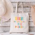 Retro Solve The Problem 67 Meme Joke Math Teacher Canvas Tote Bag, gift for family, gift for coworker Retro Solve The Problem 67 Meme Joke Math Teacher Canvas Tote Bag, gift for family, gift for coworker