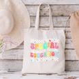 Retro Special Education Squad Groovy Dream Team SPED Teacher Canvas Tote Bag, Groovy Teacher Tote Bags, gift for family, gift for coworker Retro Special Education Squad Groovy Dream Team SPED Teacher Canvas Tote Bag, Groovy Teacher Tote Bags, gift for family, gift for coworker