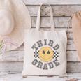 Retro Third Grade Teacher Student 1st Day Back To School Canvas Tote Bag, gift for family, gift for coworker Retro Third Grade Teacher Student 1st Day Back To School Canvas Tote Bag, gift for family, gift for coworker