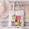 Retro Trick Or Teach Leopard Ghost Halloween Spooky Teacher Canvas Tote Bag, gift for family, gift for coworker Retro Trick Or Teach Leopard Ghost Halloween Spooky Teacher Canvas Tote Bag, gift for family, gift for coworker