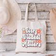 Retro Vintage Every Student Matters Teacher Paraprofessional Canvas Tote Bag, gift for family, gift for coworker Retro Vintage Every Student Matters Teacher Paraprofessional Canvas Tote Bag, gift for family, gift for coworker