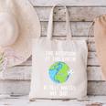 Rotation Of The Earth Makes My Day Science Teacher Earth Day Canvas Tote Bag, Science Teacher Tote Bags, gift for family, gift for coworker