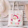 Santa Favorite Teacher Shirt Teacher Christmas Canvas Tote Bag, gift for family, gift for coworker Santa Favorite Teacher Shirt Teacher Christmas Canvas Tote Bag, gift for family, gift for coworker