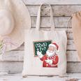 Santa Teacher 67 Math Christmas Xmas Holiday Number 67 Canvas Tote Bag, gift for family, gift for coworker Santa Teacher 67 Math Christmas Xmas Holiday Number 67 Canvas Tote Bag, gift for family, gift for coworker