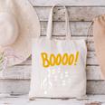 Scary Key Signature Boo Music Halloween Musician Teacher Men Women Canvas Tote Bag, gift for family, gift for coworker