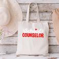 School Counselor Teacher Guidance Counseling For Men Women Kids Canvas Tote Bag, gift for family, gift for coworker School Counselor Teacher Guidance Counseling For Men Women Kids Canvas Tote Bag, gift for family, gift for coworker