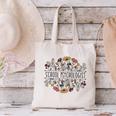 School Psychologist Psychology Teacher Appreciation Canvas Tote Bag, gift for family, gift for coworker
