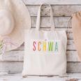Schwa Teacher Reading Literacy For English Grammar Teachers Canvas Tote Bag, English Teacher Tote Bags, gift for family, gift for coworker