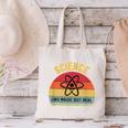 Science Like Magic But Real Science Teacher Graphics Geek Canvas Tote Bag, Science Teacher Tote Bags, gift for family, gift for coworker