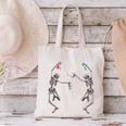 Science Teacher Dancing Skeleton Halloween Chemist Scientist Canvas Tote Bag, Science Teacher Tote Bags, gift for family, gift for coworker Science Teacher Dancing Skeleton Halloween Chemist Scientist Canvas Tote Bag, Science Teacher Tote Bags, gift for family, gift for coworker