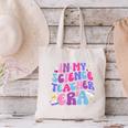 In My Science Teacher Era Teacher Canvas Tote Bag, Science Teacher Tote Bags, gift for family, gift for coworker In My Science Teacher Era Teacher Canvas Tote Bag, Science Teacher Tote Bags, gift for family, gift for coworker