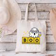 Science Teacher Halloween Elements Of Surprise Chemistry Canvas Tote Bag, Science Teacher Tote Bags, gift for family, gift for coworker