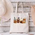 Science Teacher Horror Fall Coffee Halloween Pumpkin Autumn Canvas Tote Bag, Science Teacher Tote Bags, gift for family, gift for coworker Science Teacher Horror Fall Coffee Halloween Pumpkin Autumn Canvas Tote Bag, Science Teacher Tote Bags, gift for family, gift for coworker