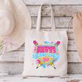 Second Grade Drip Ice Cream Home Plate Baseball Teachers Kid Canvas Tote Bag, gift for family, gift for coworker