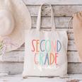 Second Grade Squad 2nd Grade Teacher Women Back To School Canvas Tote Bag, 2nd Grade Teacher Tote Bags, gift for family, gift for coworker Second Grade Squad 2nd Grade Teacher Women Back To School Canvas Tote Bag, 2nd Grade Teacher Tote Bags, gift for family, gift for coworker