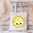 The Smart Cookie Good Egg Teacher Halloween Costume Food Canvas Tote Bag, gift for family, gift for coworker The Smart Cookie Good Egg Teacher Halloween Costume Food Canvas Tote Bag, gift for family, gift for coworker