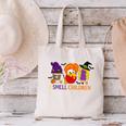 I Smell Children Witch Teacher Halloween Trick Or Teach Canvas Tote Bag, gift for family, gift for coworker I Smell Children Witch Teacher Halloween Trick Or Teach Canvas Tote Bag, gift for family, gift for coworker