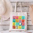 Spanish Teacher Back To School Maestra Dual Language Crew Canvas Tote Bag, gift for family, gift for coworker Spanish Teacher Back To School Maestra Dual Language Crew Canvas Tote Bag, gift for family, gift for coworker