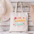 Spanish Teacher Maestra Dimelo En Espanol Por Favor Canvas Tote Bag, gift for family, gift for coworker Spanish Teacher Maestra Dimelo En Espanol Por Favor Canvas Tote Bag, gift for family, gift for coworker