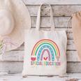 Special Education Dream Team Rainbow SPED Teacher Autism Canvas Tote Bag, gift for family, gift for coworker Special Education Dream Team Rainbow SPED Teacher Autism Canvas Tote Bag, gift for family, gift for coworker