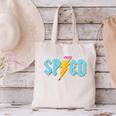 Special Education SPED Rocks Teacher Back To School Rock Canvas Tote Bag, gift for family, gift for coworker Special Education SPED Rocks Teacher Back To School Rock Canvas Tote Bag, gift for family, gift for coworker