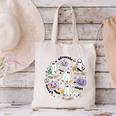 Special Education Teacher Halloween Pumpkin Ghost Inclusion Canvas Tote Bag, gift for family, gift for coworker