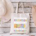 Special Educational Assistant And Sped Teacher Canvas Tote Bag, gift for family, gift for coworker Special Educational Assistant And Sped Teacher Canvas Tote Bag, gift for family, gift for coworker