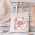 SPED Teacher Halloween Spooky Special Education Team Men Women Kids Canvas Tote Bag, gift for family, gift for coworker
