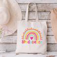 Speducator Special Education Teacher Sped Ed Canvas Tote Bag, gift for family, gift for coworker Speducator Special Education Teacher Sped Ed Canvas Tote Bag, gift for family, gift for coworker