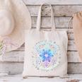 Spread Kindness Like Snowflakes Christmas Teacher Unity Day Canvas Tote Bag, gift for family, gift for coworker