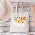 Steam Teacher Science Tech Engineering Arts Maker Canvas Tote Bag, Science Teacher Tote Bags, gift for family, gift for coworker