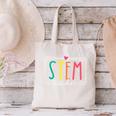 STEM Teacher Science Appreciation Women Back To School Canvas Tote Bag, Science Teacher Tote Bags, gift for family, gift for coworker STEM Teacher Science Appreciation Women Back To School Canvas Tote Bag, Science Teacher Tote Bags, gift for family, gift for coworker