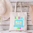 STEM Teacher Shirt STEM Teacher Tshirts STEM Is My Jam Canvas Tote Bag, gift for family, gift for coworker STEM Teacher Shirt STEM Teacher Tshirts STEM Is My Jam Canvas Tote Bag, gift for family, gift for coworker