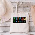 Stream Technology Robotics Shirt For Teachers And Students Premium Tri-Blend Canvas Tote Bag, gift for family, gift for coworker Stream Technology Robotics Shirt For Teachers And Students Premium Tri-Blend Canvas Tote Bag, gift for family, gift for coworker
