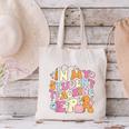In My Student Teaching Era Back To School Teacher Team Canvas Tote Bag, gift for family, gift for coworker